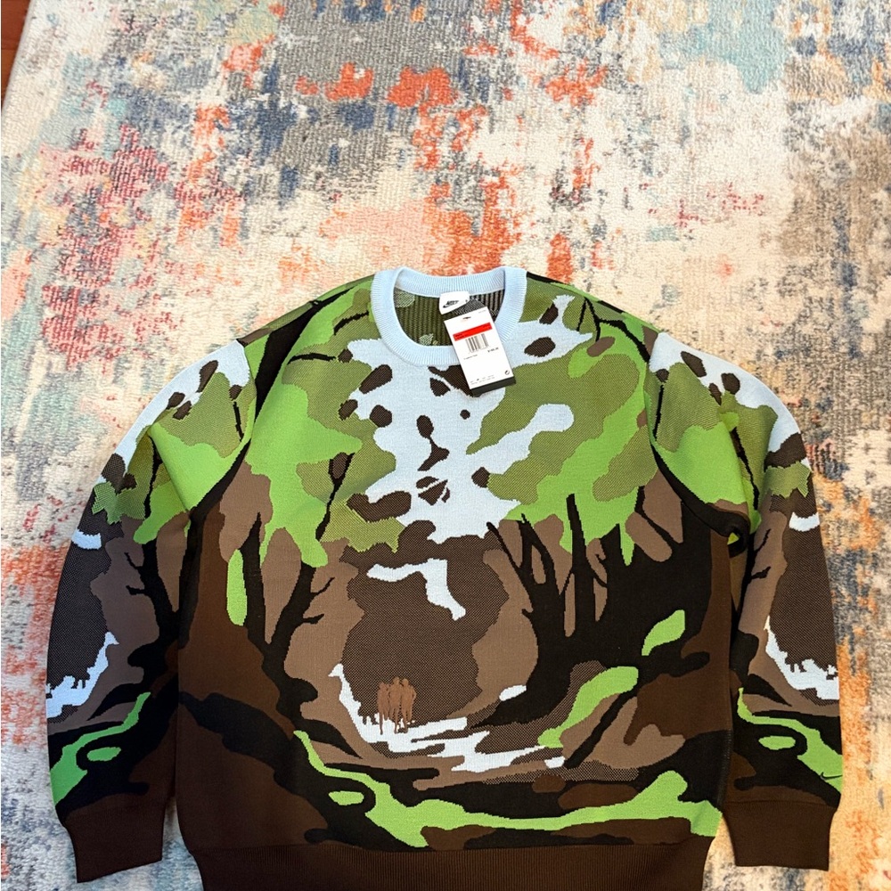 Nike Men’s Wilderness Sweater